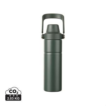 VINGA Baltimore Trek RCS recycelte SS Flasche 600ml 
