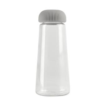 VINGA Erie RCS recycled pet bottle 575 ML Transparent