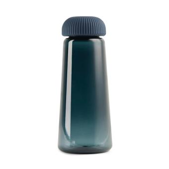 VINGA Erie 575ml Flasche aus RCS recyceltem PET Blau