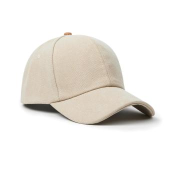 VINGA Bosler AWARE™ canvas cap Fawn