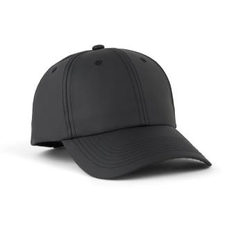 VINGA Baltimore AWARE™ recycled PET cap Black