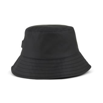 VINGA Baltimore AWARE™ recycled PET bucket hat Black