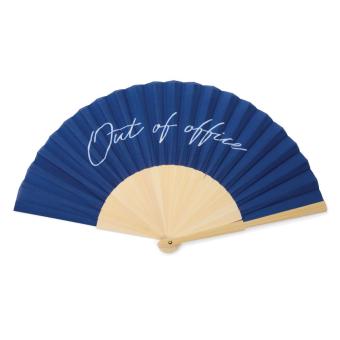VINGA Out of office hand fan, nature Nature,white