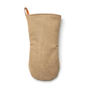 VINGA Asado Ofenhandschuh Braun