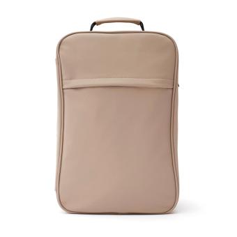 VINGA Baltimore TCS Travel Rucksack Beige