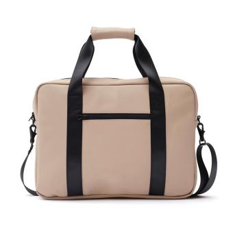 VINGA Baltimore Computertasche Beige