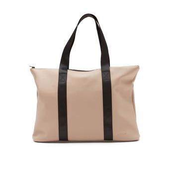 VINGA Baltimore Tote Bag Beige