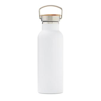 VINGA Miles Thermos Bottle 500 ml White