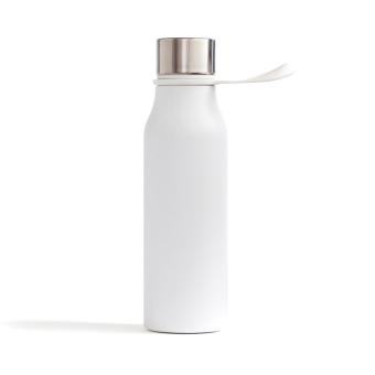 VINGA Lean Thermo Bottle White