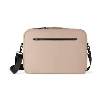VINGA Baltimore RCS convertible backpack brief Fawn