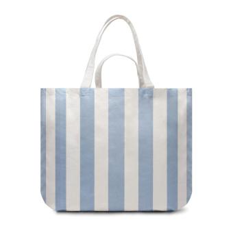 VINGA Lagoa GRS Strandtasche Hellblau