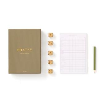 VINGA Bratzy Tischspiel Grün