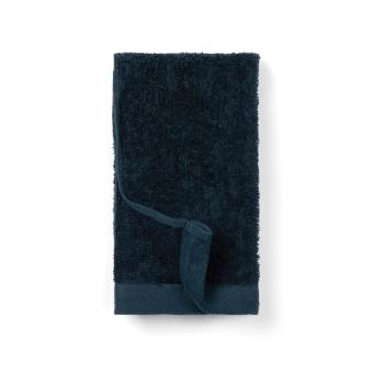 VINGA Birch Handtuch 40x70, 450gr/m² Blau