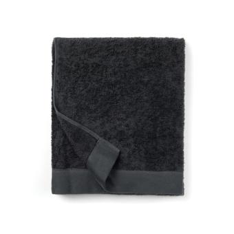 VINGA Birch towels 90x150 Convoy grey