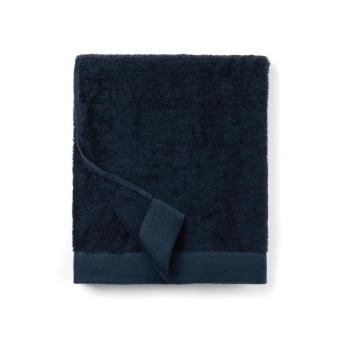 VINGA Birch towels 90x150 Aztec blue