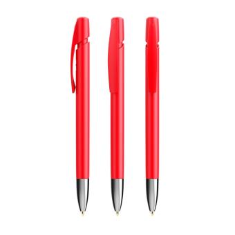BIC® Media Clic Advance ballpen Aztec blue