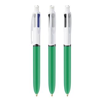 BIC® 4 Colours® 3+1 Inspire Green