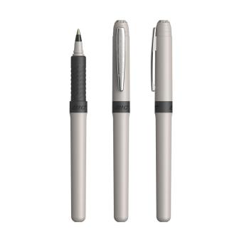 BIC® Grip Roller Gray/black