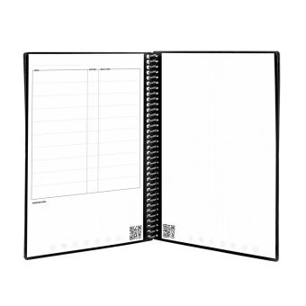 Rocketbook® Fusion Executive A5 Weiß