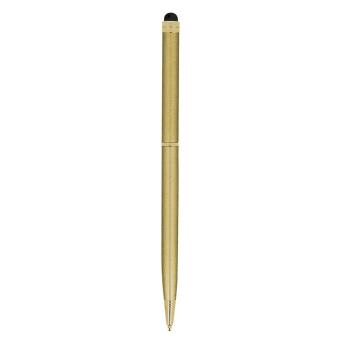 Sleek Stylus Executive pen Gold