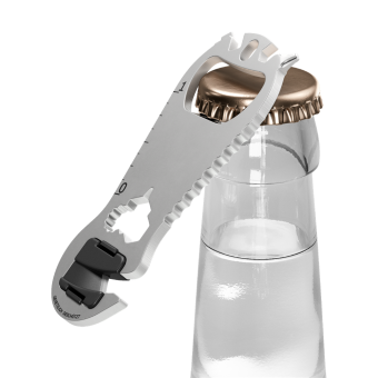 RICHARTZ® KEY TOOL cut Silber