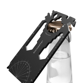 RICHARTZ® POCKET CARD black 28+ 