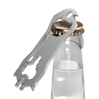 RICHARTZ® KEY TOOL work Silver