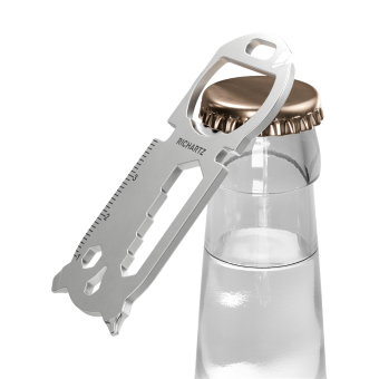 RICHARTZ® BEST FRIENDS travel and work Silver