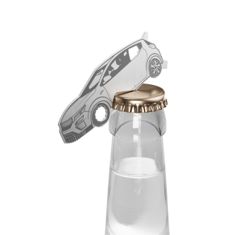 RICHARTZ® SHAPE TOOL car Silver