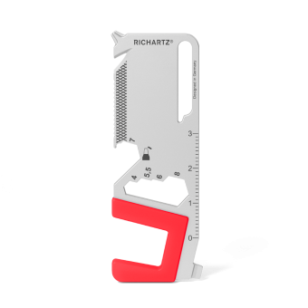 RICHARTZ® KEY TOOL mobile Silver