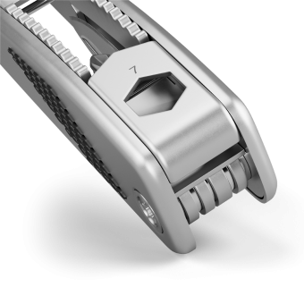 RICHARTZ® GRIP tool pocket Silber