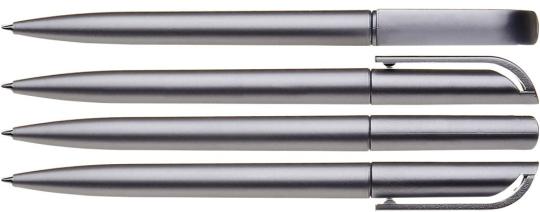 TWISTY SI, silber Silver | Blue
