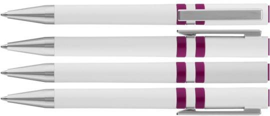 RINGO, aubergine Aubergine | Blue