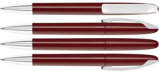 ICON M-SI, aubergine Aubergine | Blue