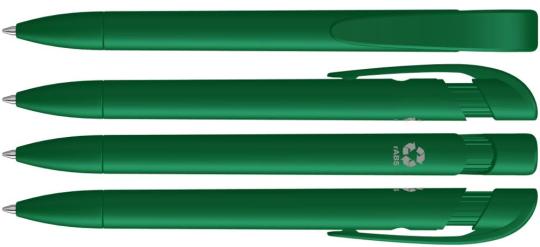 YES RECY, dunkelgrün Dark green | Blue