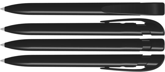 YES, schwarz Black | Blue