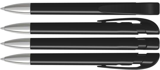 YES SI, schwarz Black | Blue
