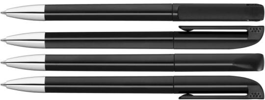 UP SI, schwarz Black | Blue
