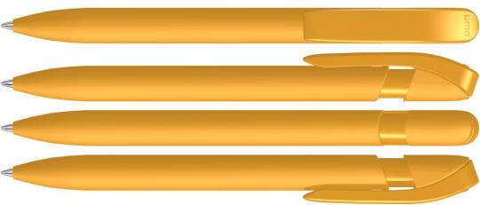 SKY GUM, ocker Ochre | Blue