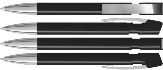 SKY M SI, schwarz Black | Blue