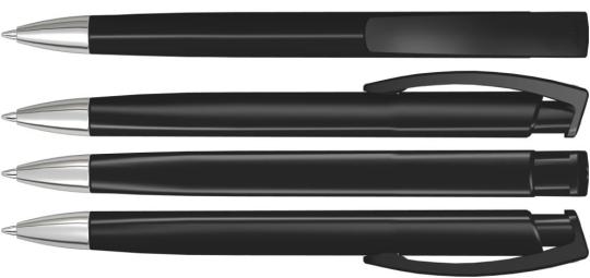 TRINITY SI, schwarz Black | Blue
