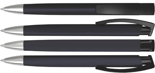 TRINITY SI GUM, schwarz Black | Blue