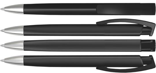 TRINITY SI RECY, schwarz Black | Blue