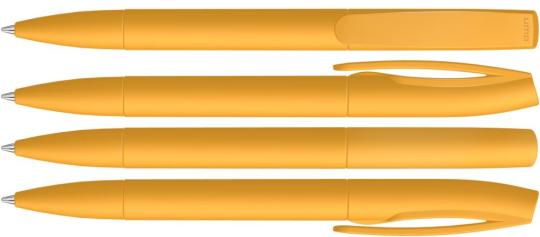 CORAL GUM, ocker Ochre | Blue