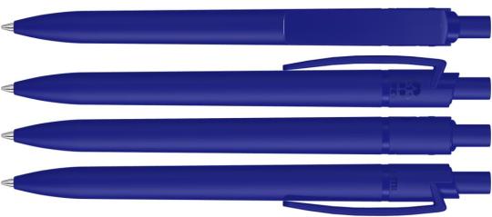 RECYCLED PET PEN STEP F, dunkelblau Dark blue | Blue