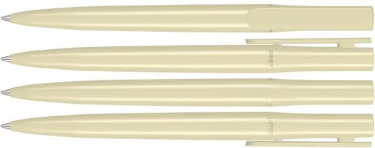 RECYCLED PET PEN switch, beige Fawn | Blue