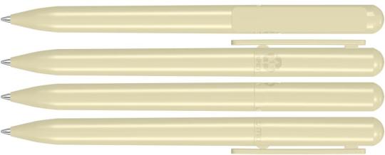 RECYCLED PET PEN CHANGE, beige Fawn | Blue