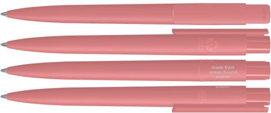 RECYCLED PET PEN PRO F ocean, dunkelrosa Dunkelrosa | Blau