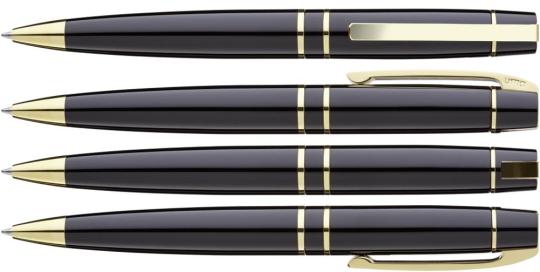 VIP GO, schwarz Black | Blue
