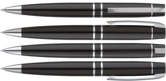 VIP B, schwarz Black